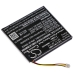 Battery Replaces LIS1639CSPC