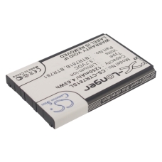 Compatible battery replacement for CASIO BTR781,BTR781B