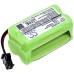 Batterier Ersätter GP22AAH4BMX