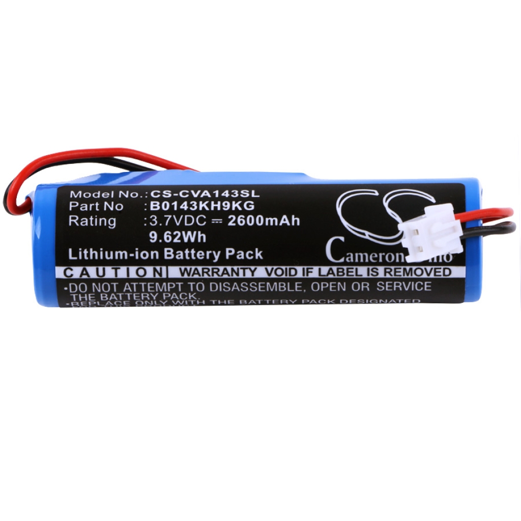 Amplifier Battery Croove CS-CVA143SL