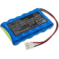 Compatible battery replacement for Care vision 6HP-E200AA-3P