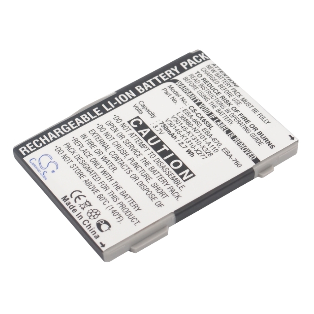Batterier Ersätter L36880-N6981-A100