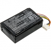 CS-CXD320BX<br />Batterier för  ersätter batteri BP13-001080