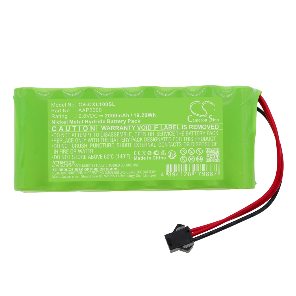 Battery Replaces AAP2000