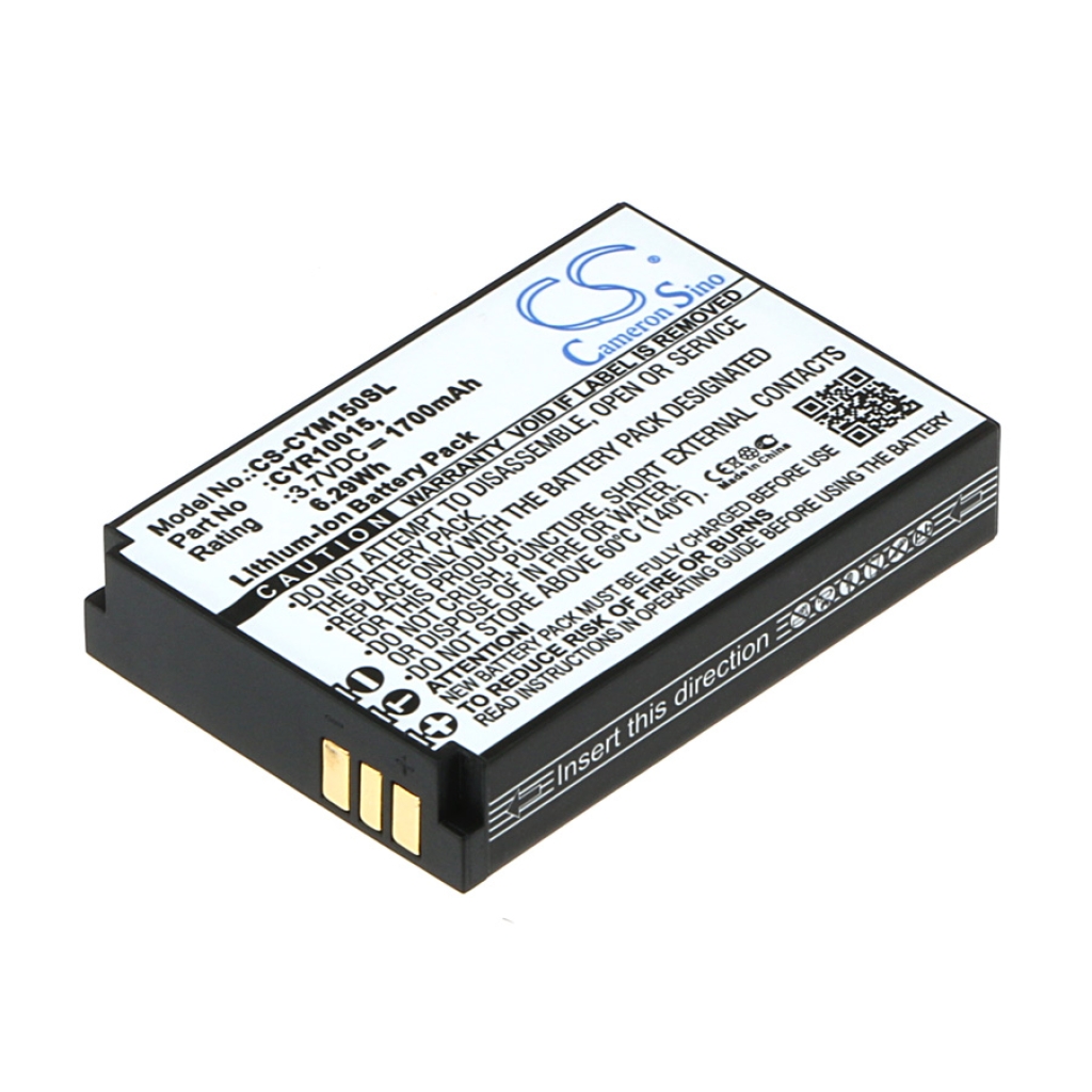 Battery Replaces CYR10015