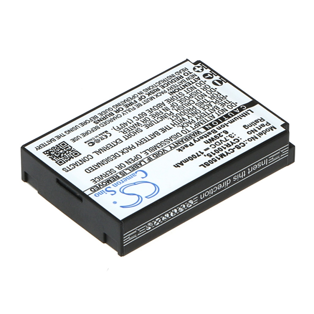 Batterier Ersätter CM15