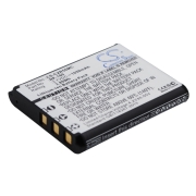CS-CZR50MC<br />Batterier för  ersätter batteri NP-160