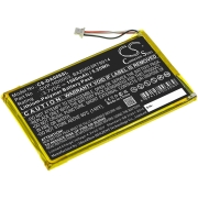 CS-DA006SL<br />Batterier för  ersätter batteri BA20603R79914