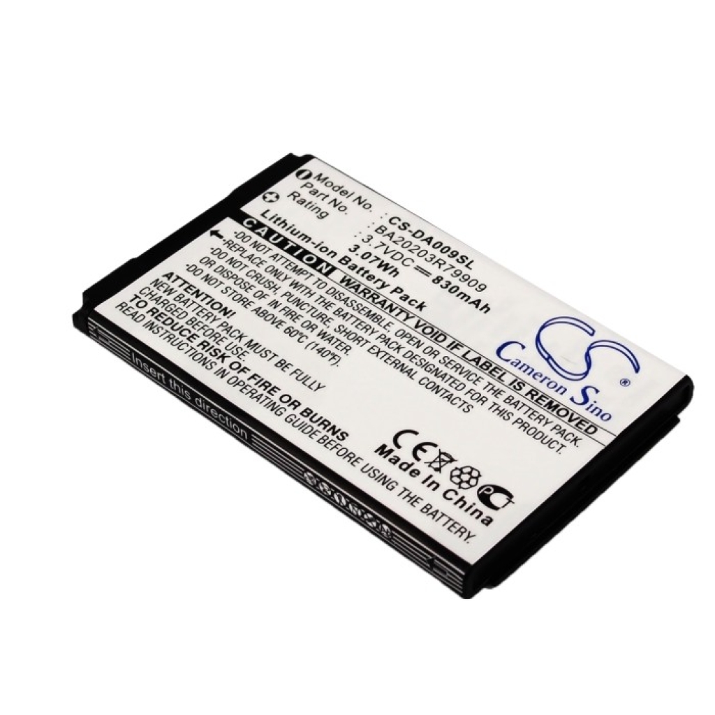 Battery Replaces BA20203R79909