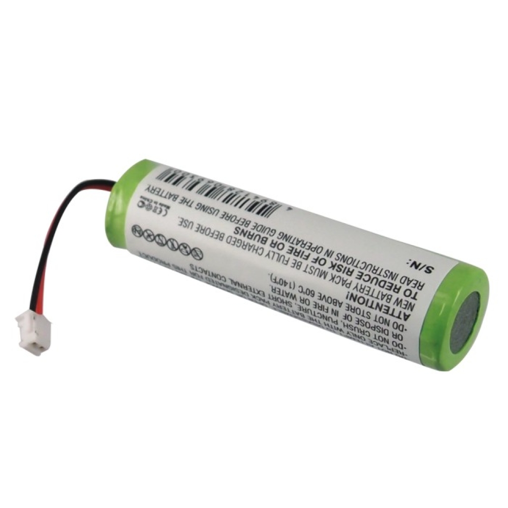 Batterier Ersätter QM2130