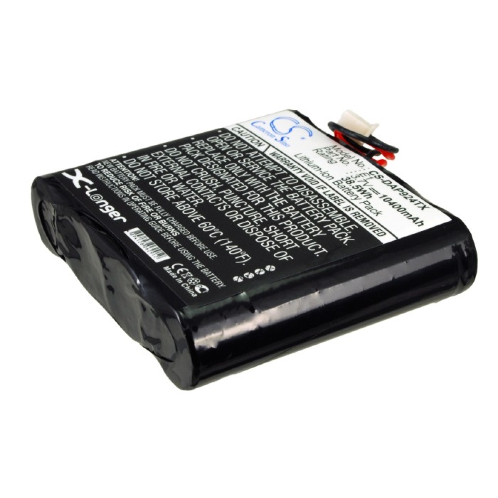 DAB Digital Battery Pure Evoke 1S