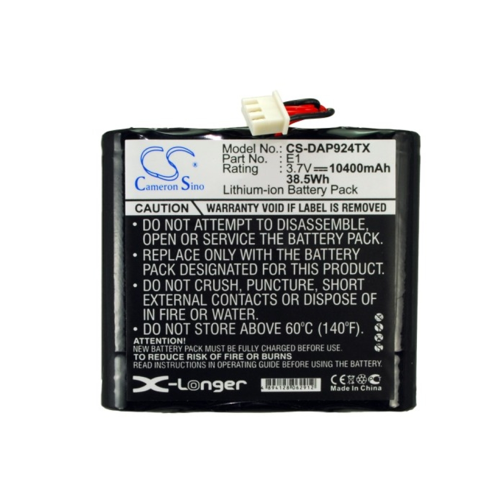 DAB Digital Battery Pure VL-60924