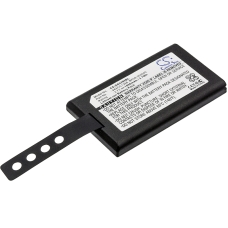 Kompatibel batteribyte för Datalogic 11300794,63380892051,64ACC1368,800065-56,94ACC1367...