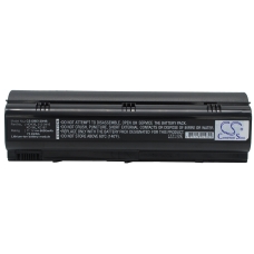 Kompatibel batteribyte för DELL 312-0416,HD438,KD186,XD187