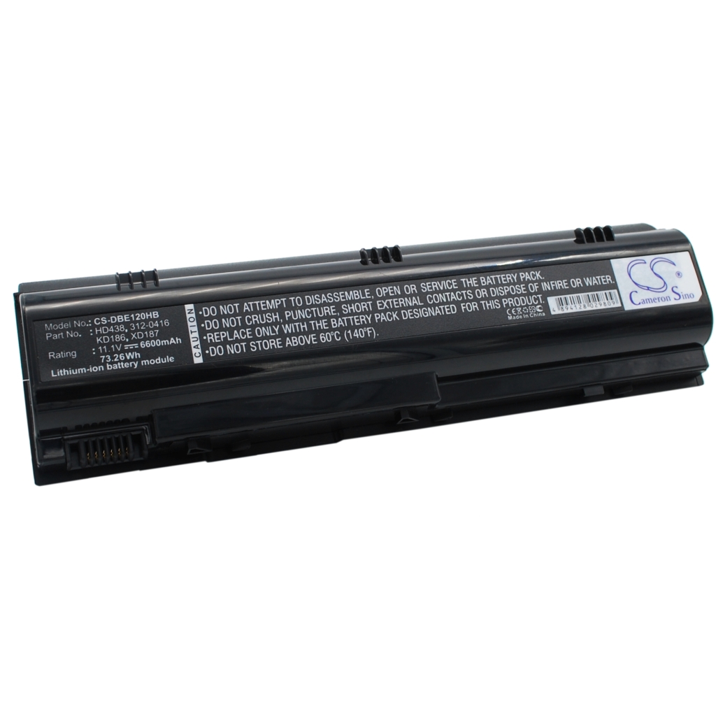 Notebook battery DELL Inspiron 1300