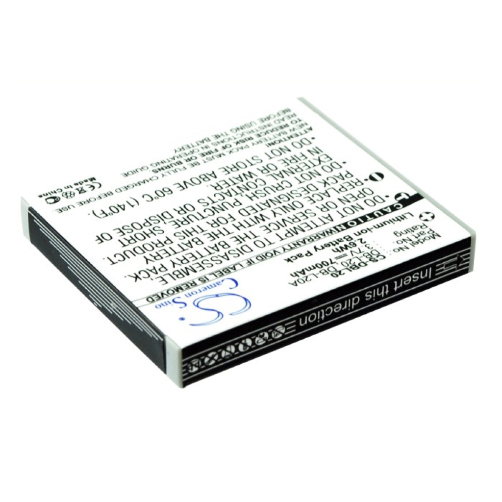 Camera Battery Sanyo Xacti DMX-C5(S)