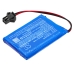 Batterier RC hobby batteries CS-DBL579RX