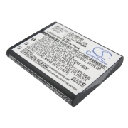 CS-DBL80<br />Batterier för  ersätter batteri PX1686U-1BRS