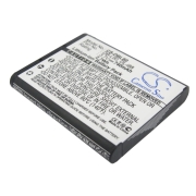 CS-DBL80<br />Batteries for   replaces battery PX1686