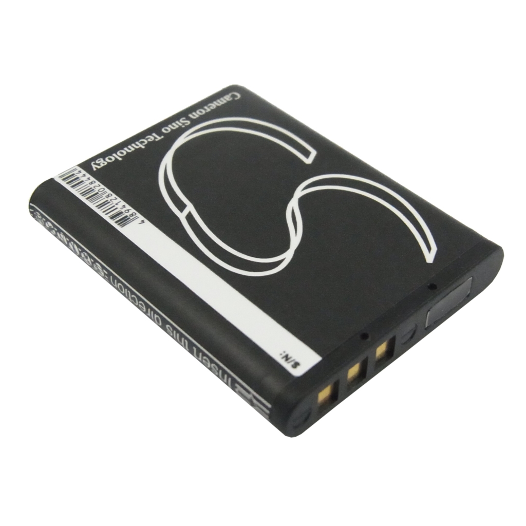 Kamerabatterier PENTAX CS-DBL80