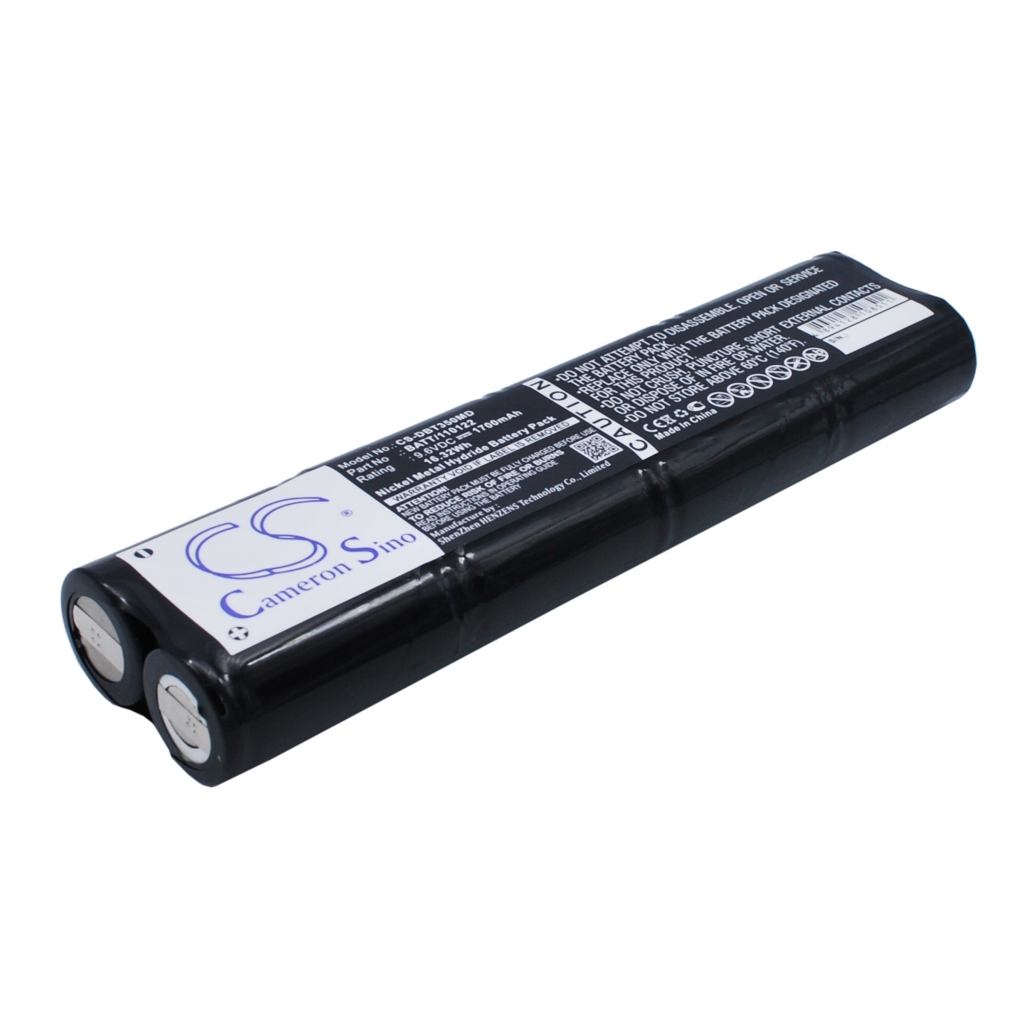 Batterier Ersätter BATT/110122