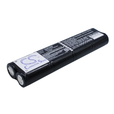 Compatible battery replacement for Bioset 120122,BATT/110122