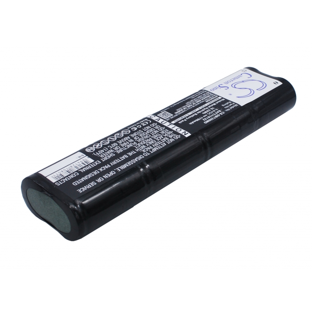 Batterier Ersätter BATT/110122
