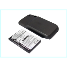 Kompatibel batteribyte för HTC 35H00078-02M,HERA160