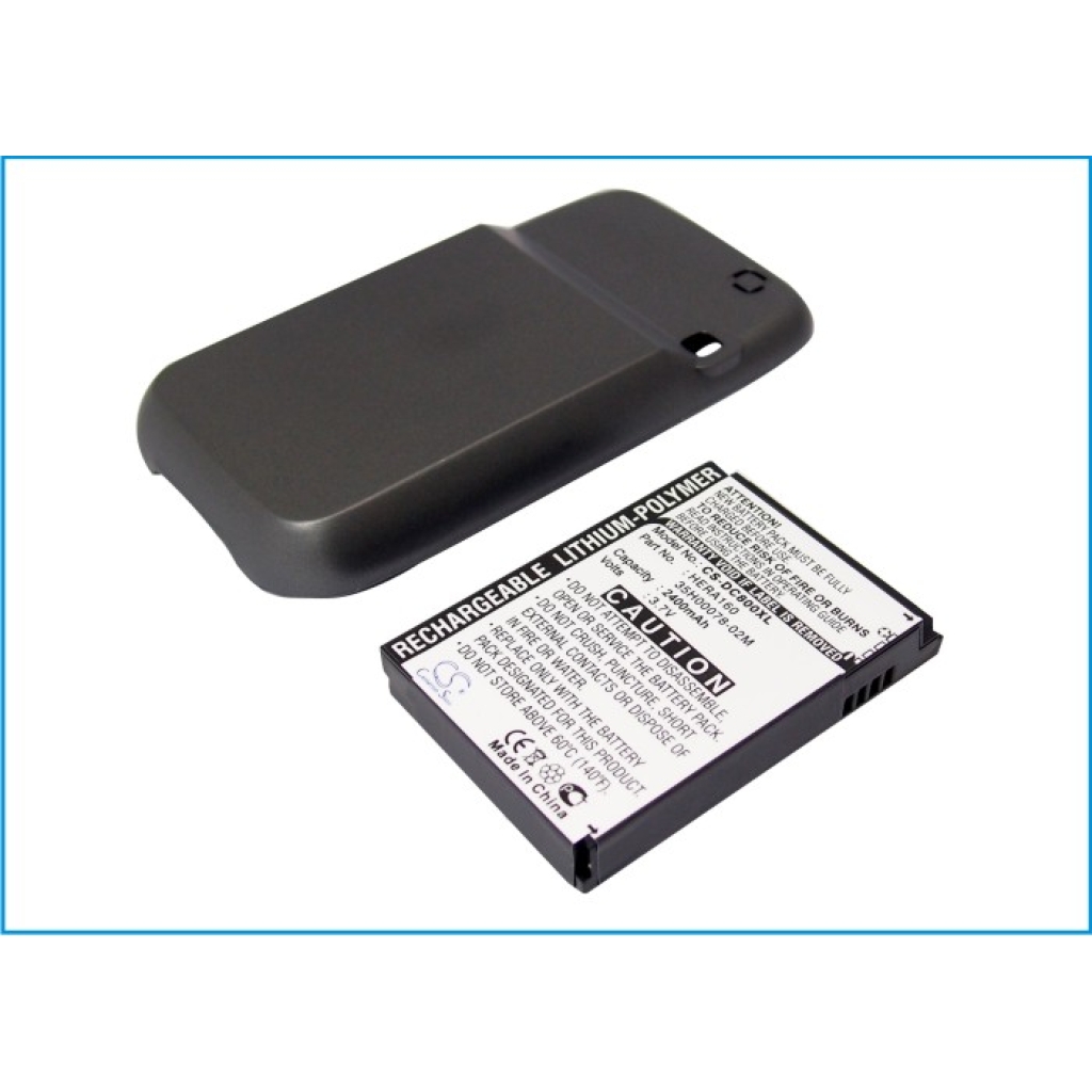 Mobile Phone Battery DOPOD C858