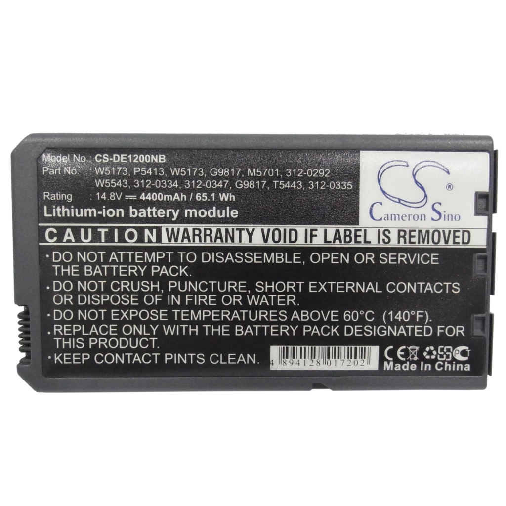 Battery Replaces W5173