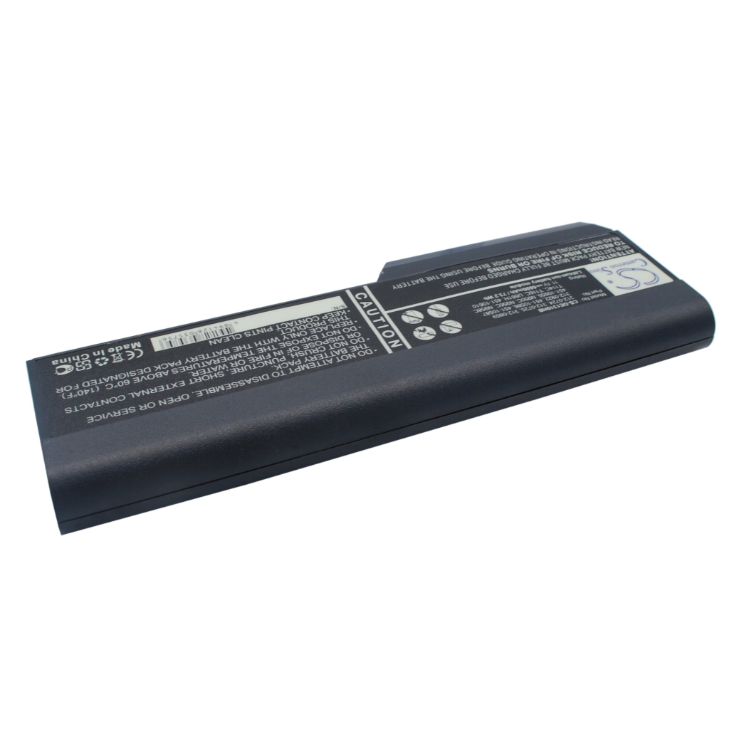 Batterier Ersätter 451-10586