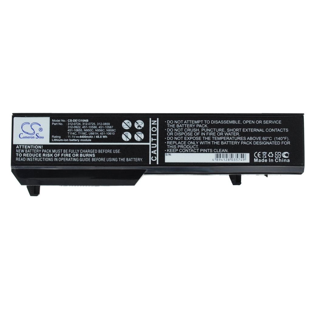 Battery Replaces N958C