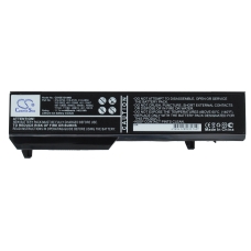 Compatible battery replacement for DELL 312-0724,312-0725,312-0859,312-0922,451-10586...