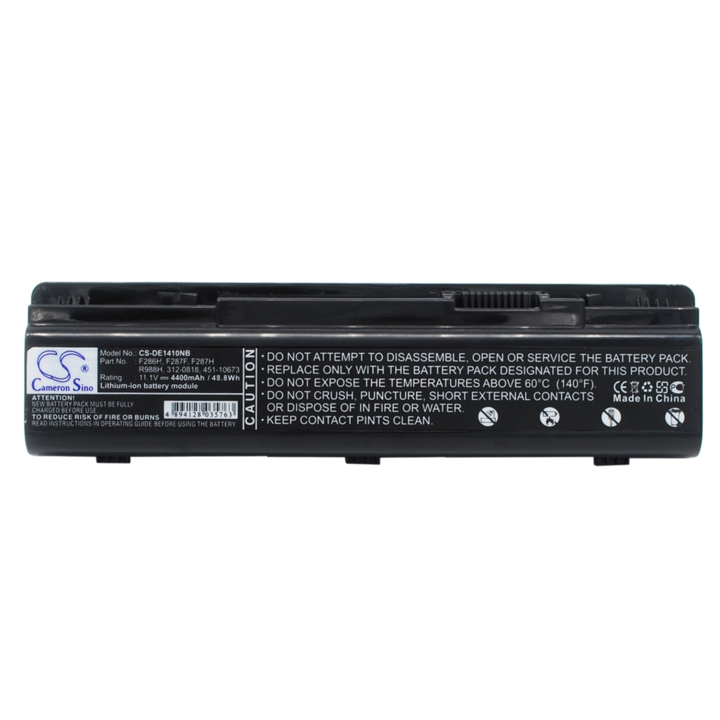 Notebook battery DELL Vostro A860