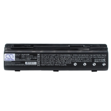 Compatible battery replacement for DELL 0F286H,0F287H,0G066H,0G069H,0R988H...