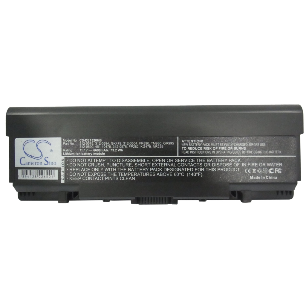 Battery Replaces 451-10477