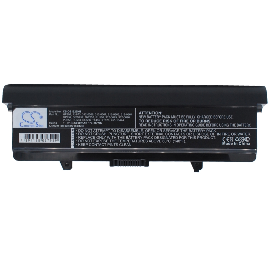 Battery Replaces 451-10528