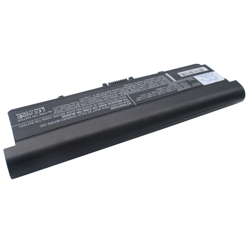 Battery Replaces 312-0633