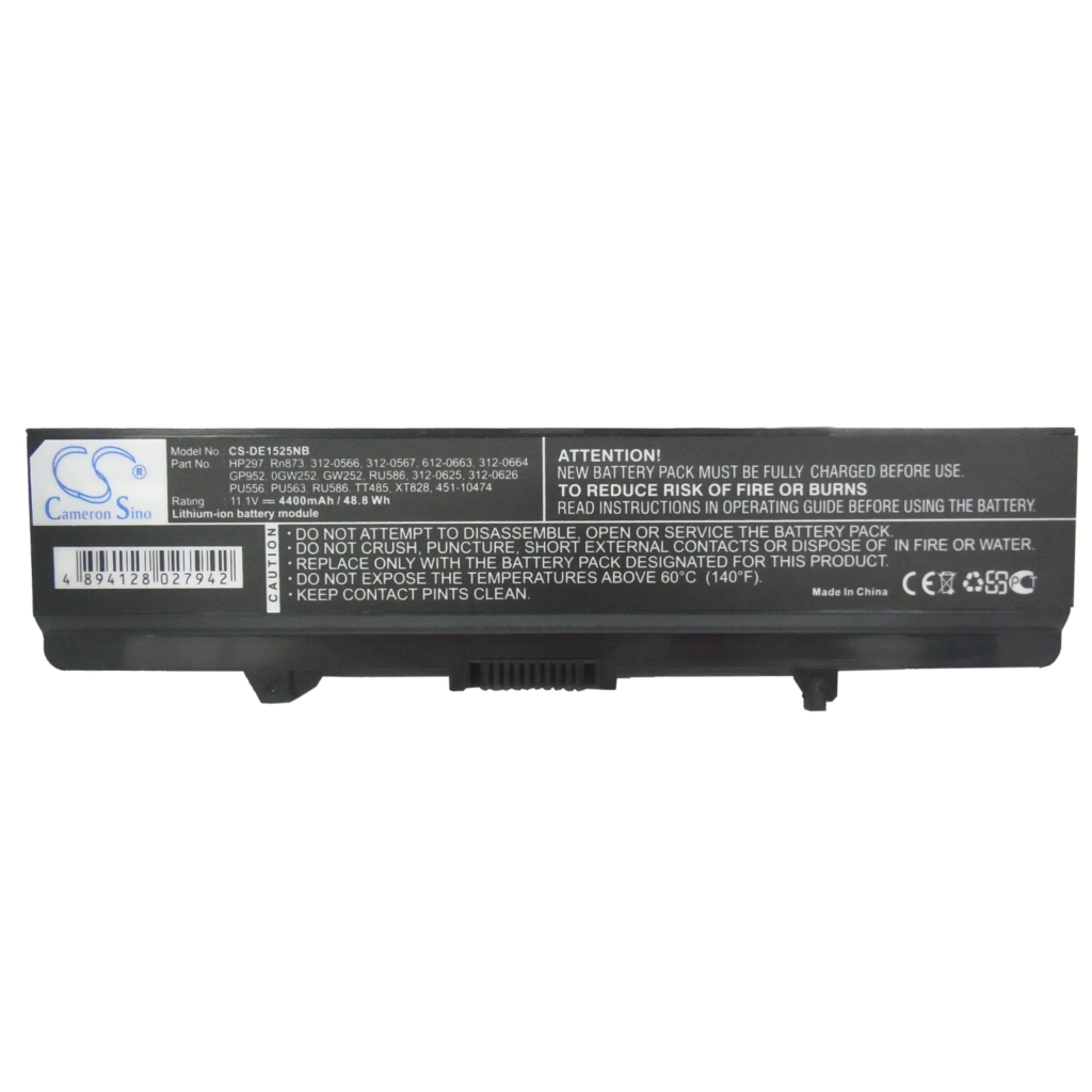 Battery Replaces XT828