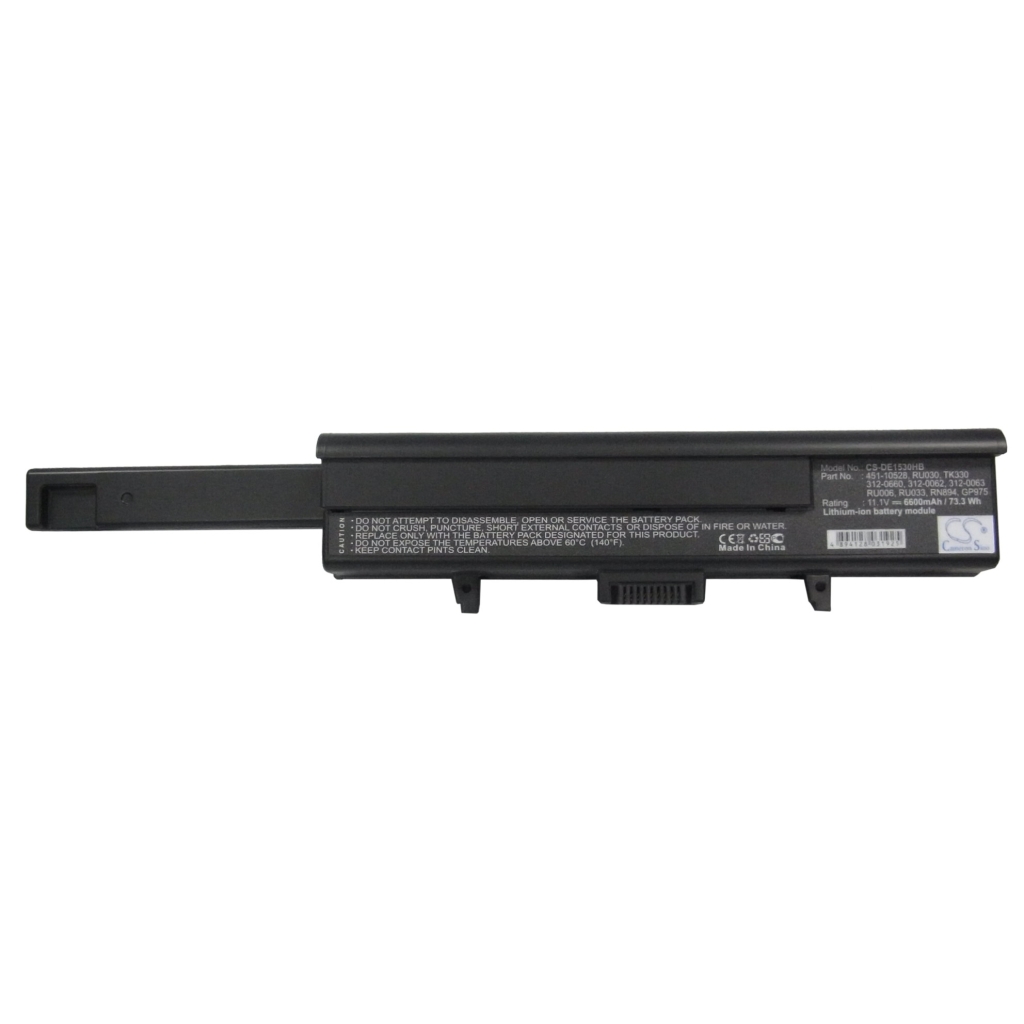 Notebook battery DELL XPS M1530