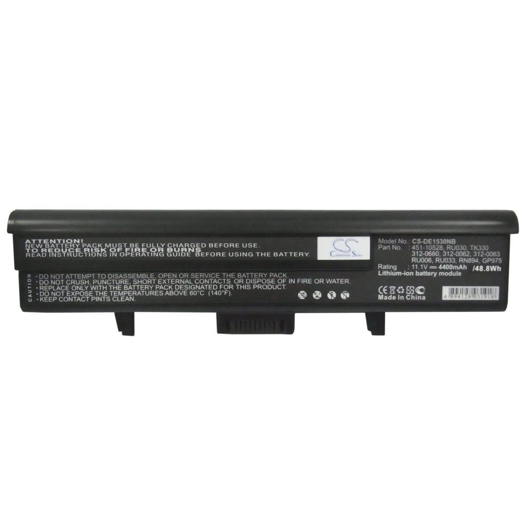 Battery Replaces 451-10528