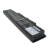 Notebook battery DELL Studio 1535