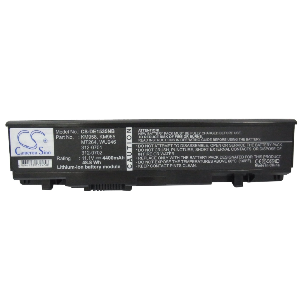 Battery Replaces WU965