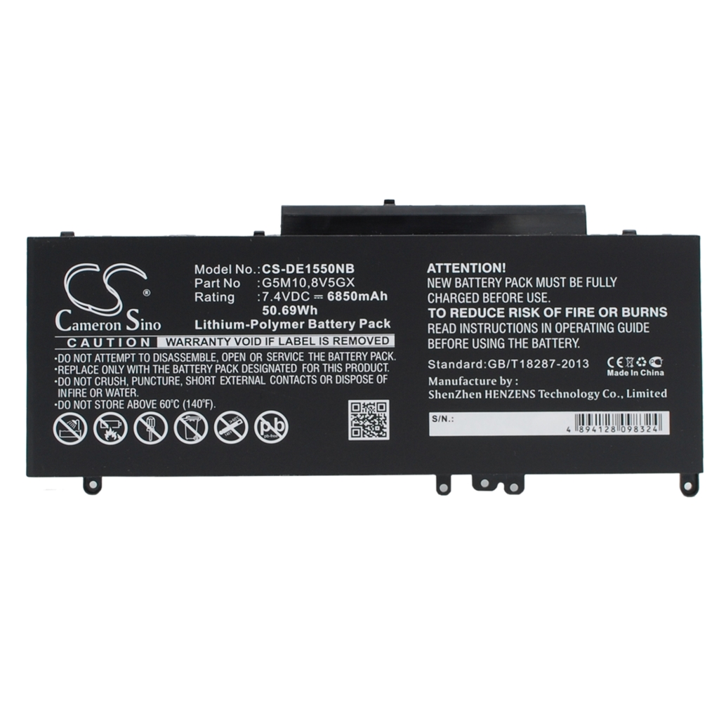 Battery Replaces K3JK9