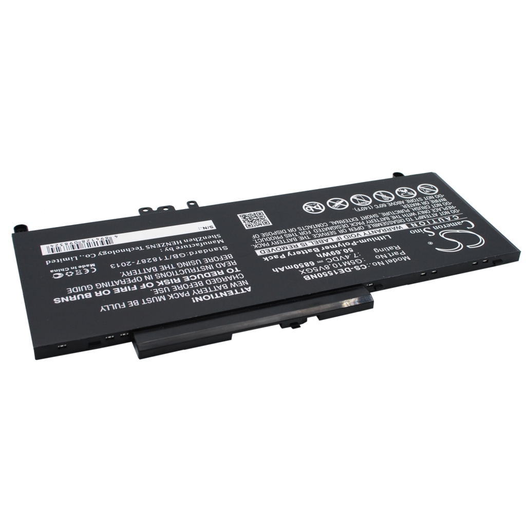 Battery Replaces K3JK9