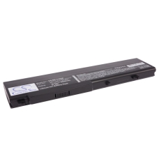 Compatible battery replacement for DELL 312-0740,312-0741,312-0894,451-10611,451-10612...