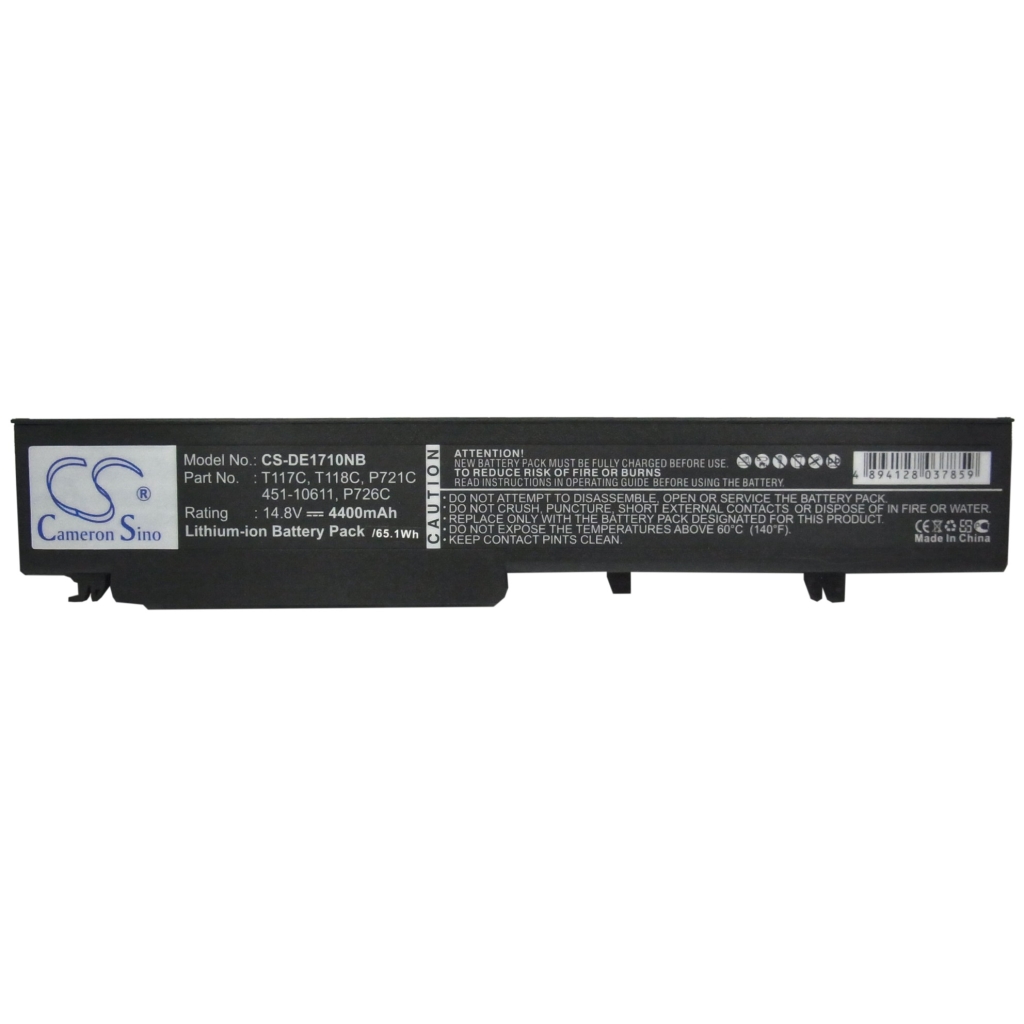 Notebook battery DELL Vostro 1720