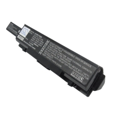 Compatible battery replacement for DELL 312-0708,312-0711,312-0712,KM973,KM974...