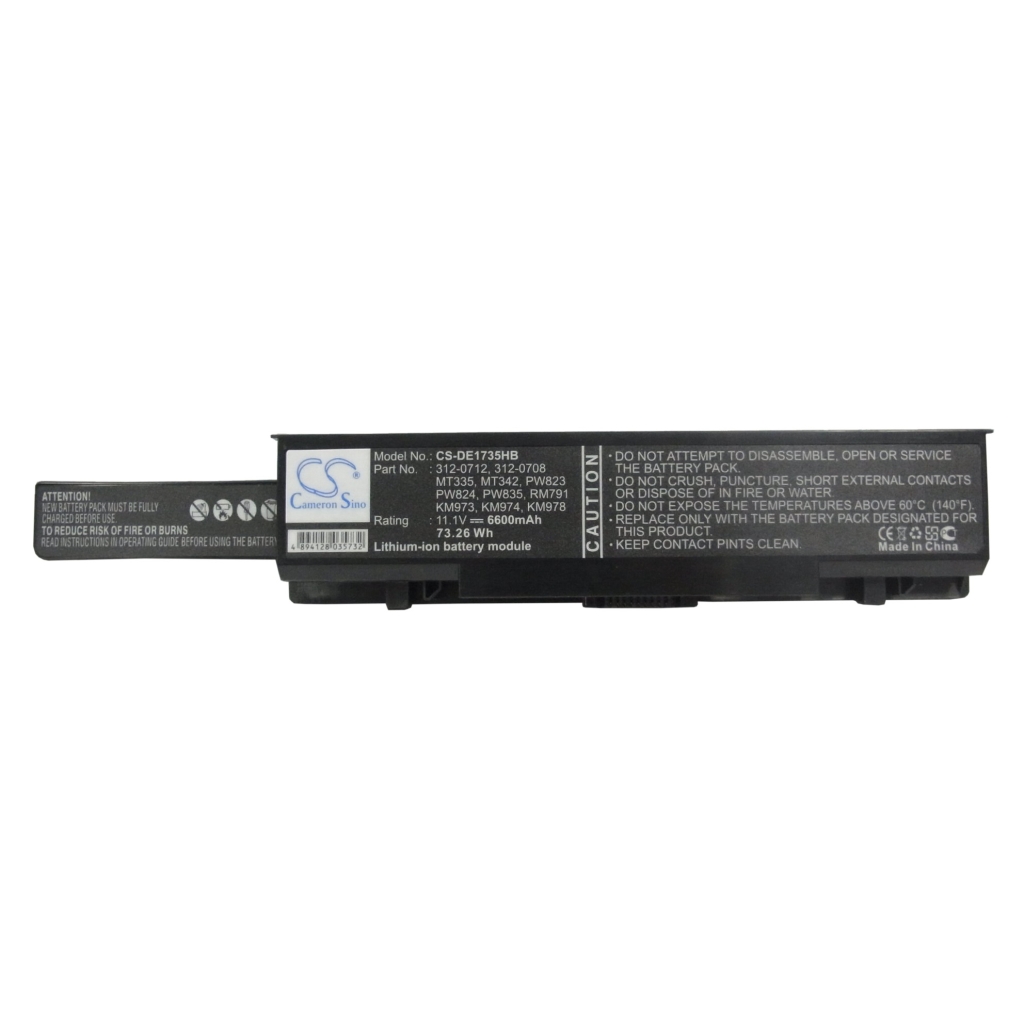 Battery Replaces MT335