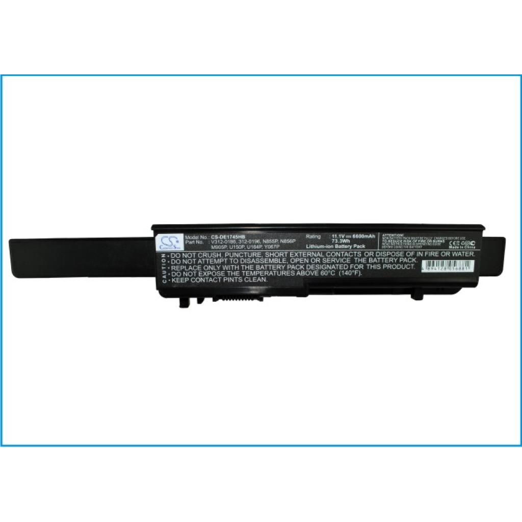 Battery Replaces U164P